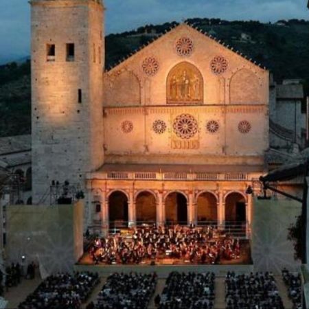 Non Ditelo Al Duca - Belvedere Sant'Angelo Spoleto Exterior foto