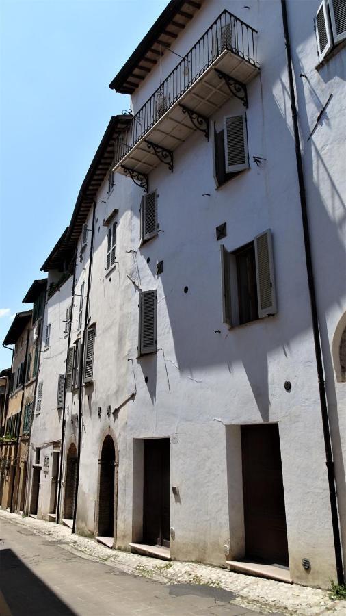 Non Ditelo Al Duca - Belvedere Sant'Angelo Spoleto Exterior foto