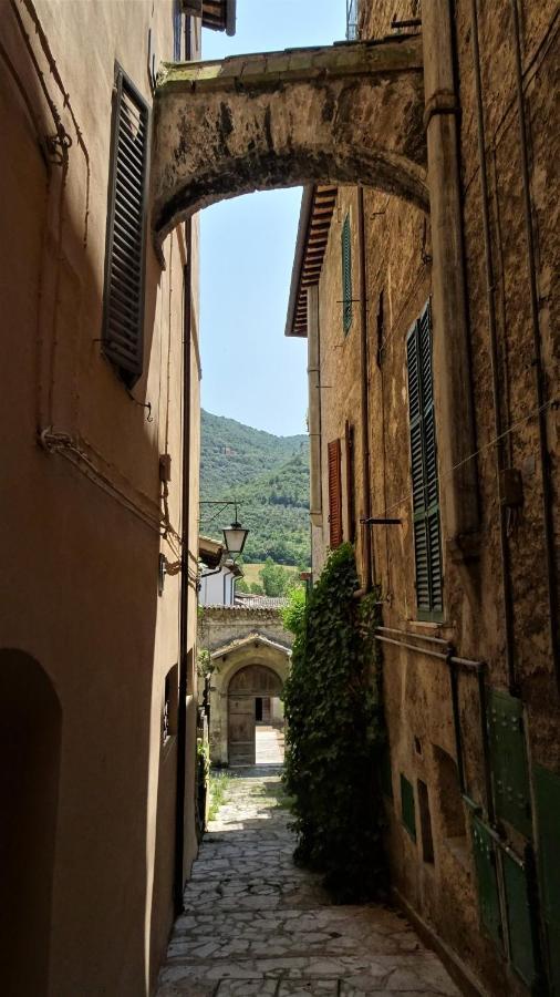 Non Ditelo Al Duca - Belvedere Sant'Angelo Spoleto Exterior foto