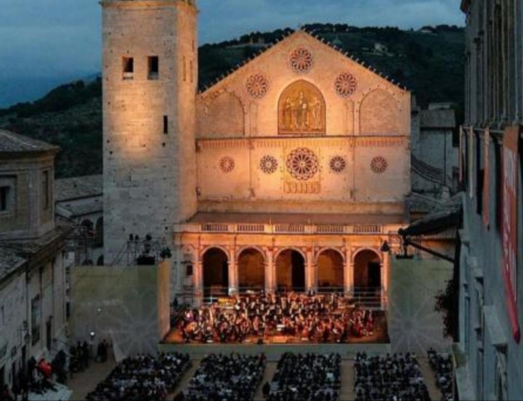 Non Ditelo Al Duca - Belvedere Sant'Angelo Spoleto Exterior foto