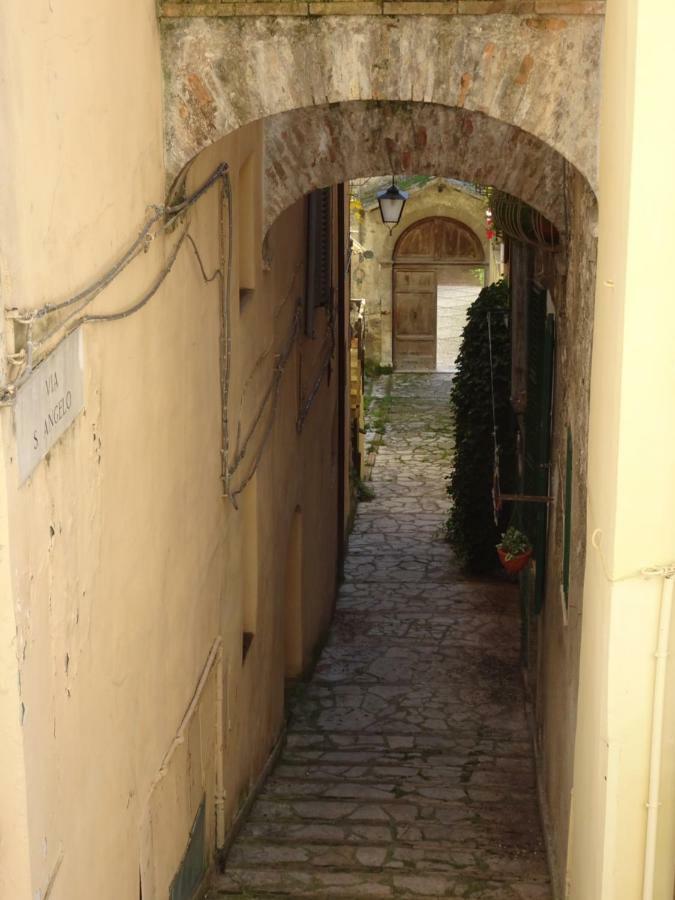 Non Ditelo Al Duca - Belvedere Sant'Angelo Spoleto Exterior foto